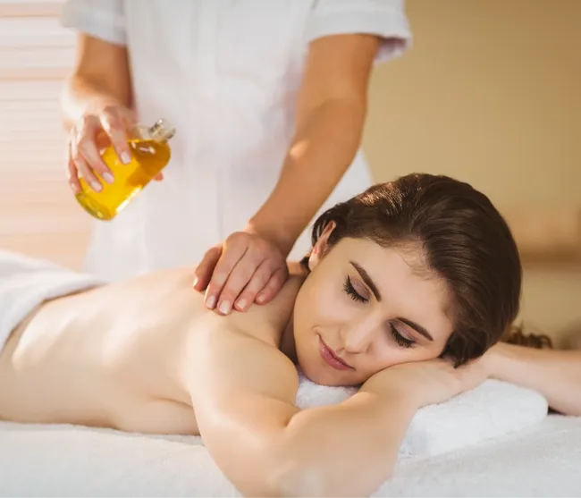 Aroma Terapi Masajı